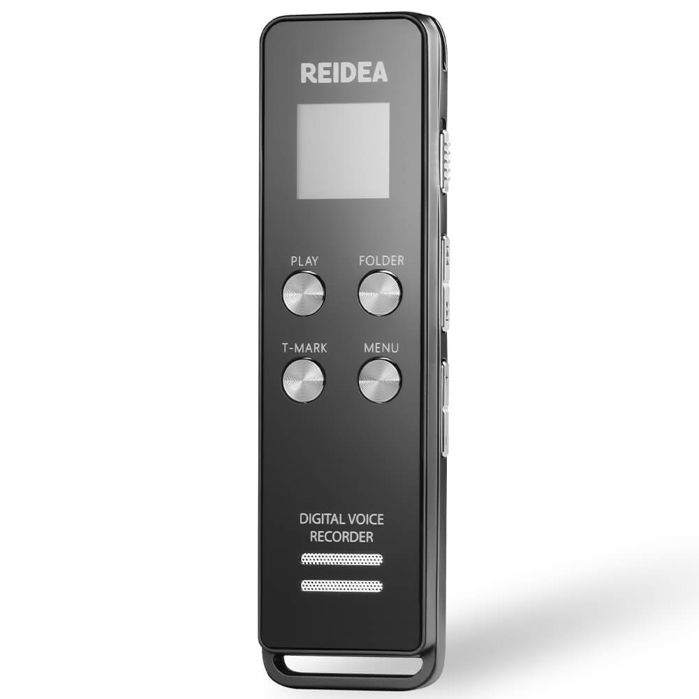 Manual For REIDEA Digital Voice Recorder