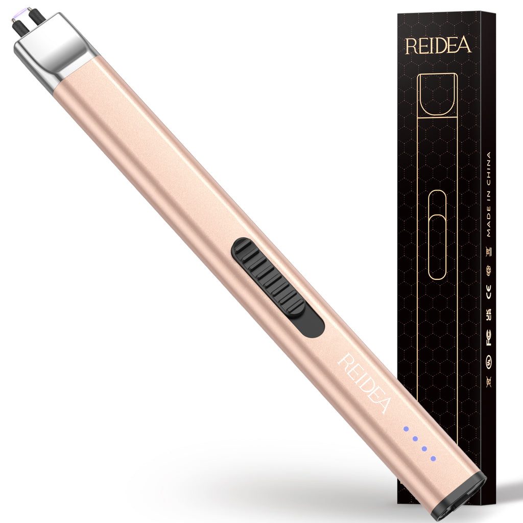 REIDEA R1 Pro Electronic Candle Lighters, 2-Pack (2 Lighters in 1 Box)