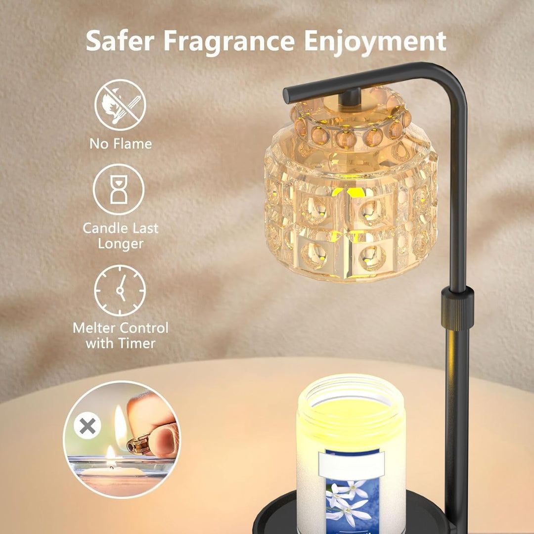 REIDEA ES1 App Controlled Candle Warmer Lamp