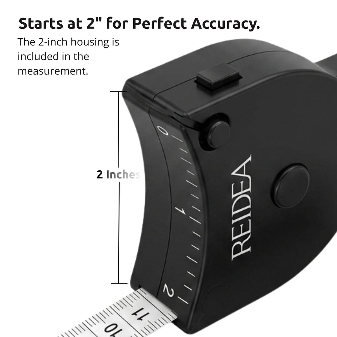 REIDEA M2 Body Measuring Tape Kit