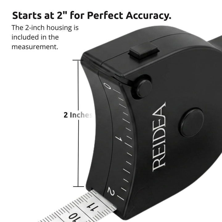 REIDEA M2 Body Measuring Tape Kit