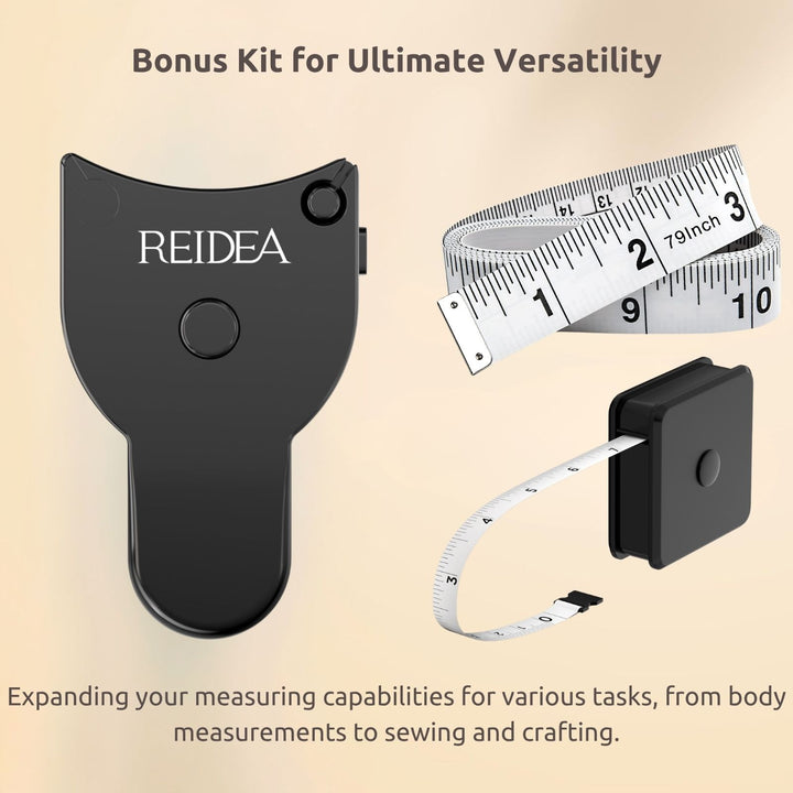 REIDEA M2 Body Measuring Tape Kit
