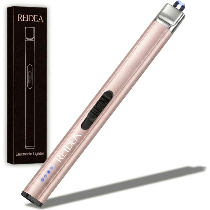 REIDEA R1 Pro Electronic Candle Lighters, 2-Pack (2 Lighters in 1 Box)