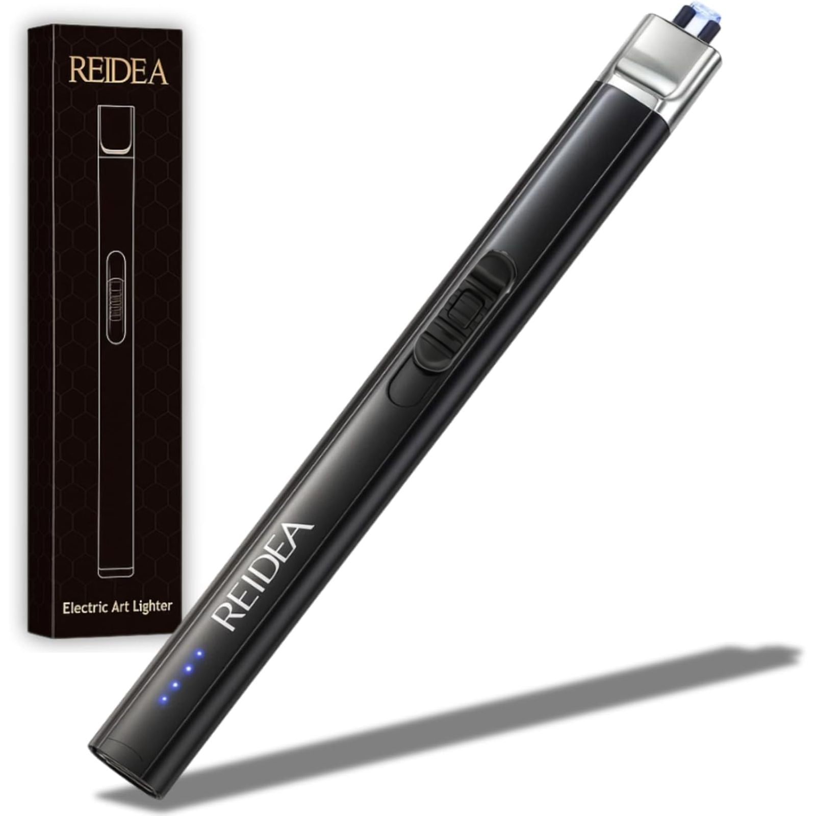 REIDEA R1 Pro Electronic Candle Lighters, 2-Pack (2 Lighters in 1 Box)
