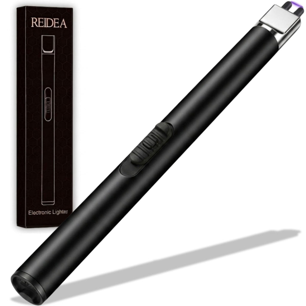 REIDEA S4 Candle Lighter 2-Pack (2 Lighters in 1 Box)