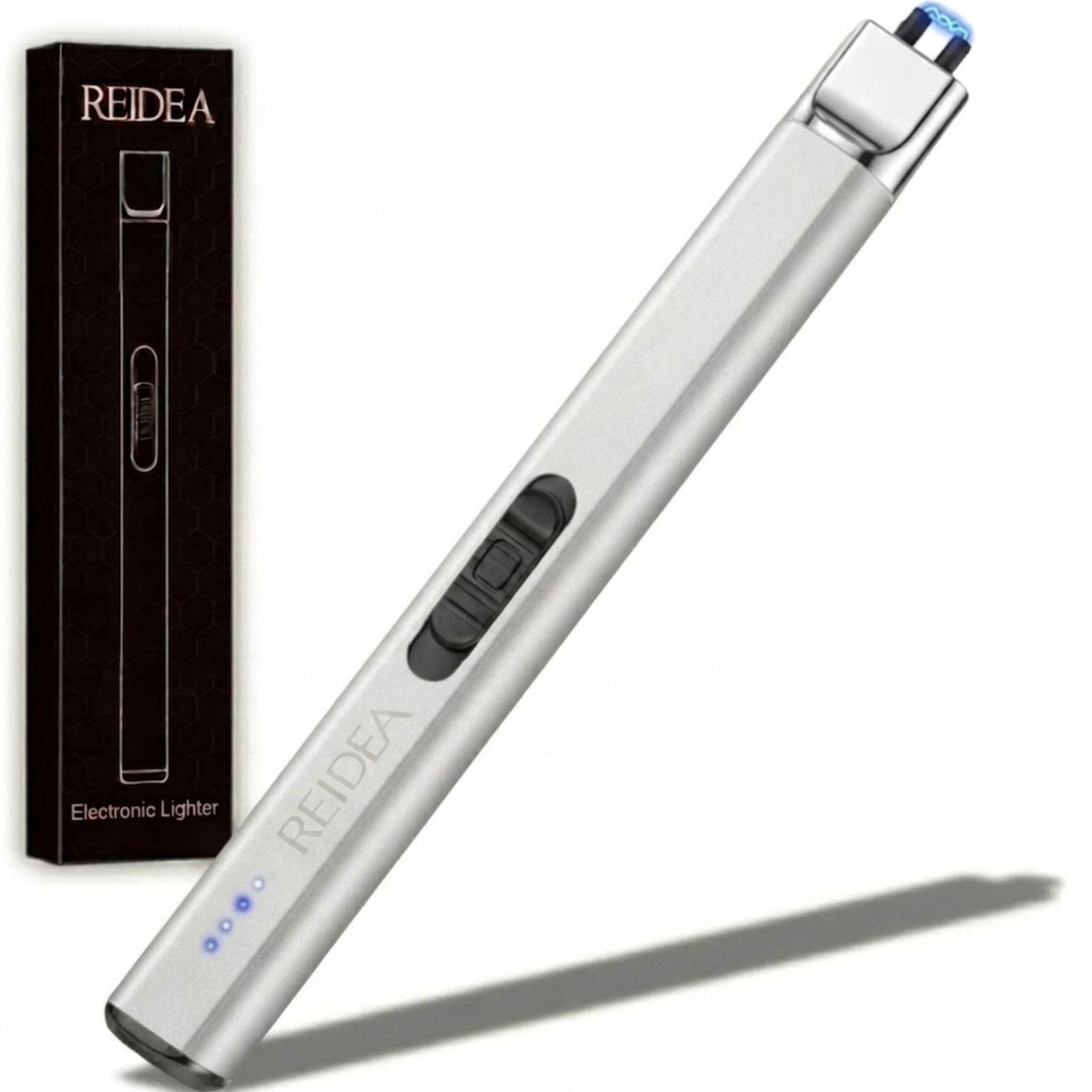 REIDEA R1 Pro Electronic Candle Lighters, 2-Pack (2 Lighters in 1 Box)