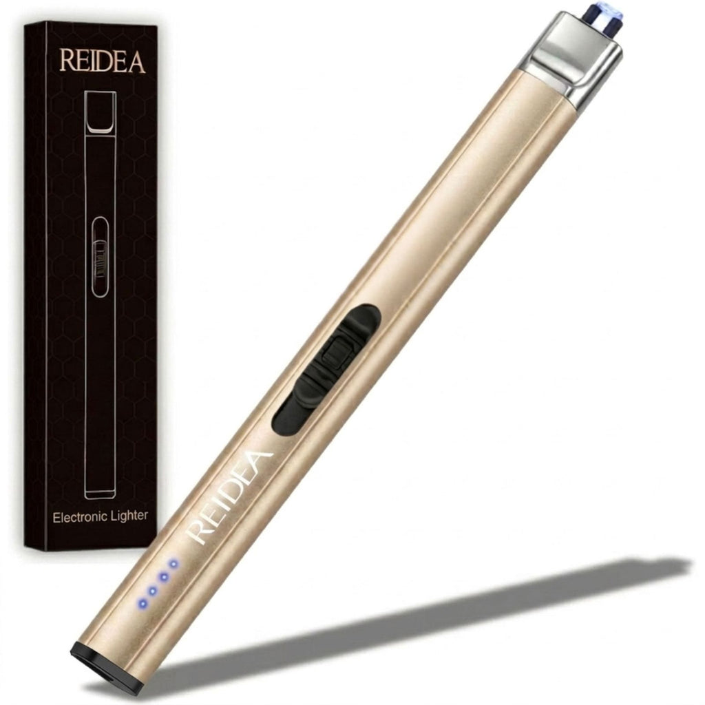 REIDEA R1 Pro Electronic Candle Lighters, 2-Pack (2 Lighters in 1 Box)