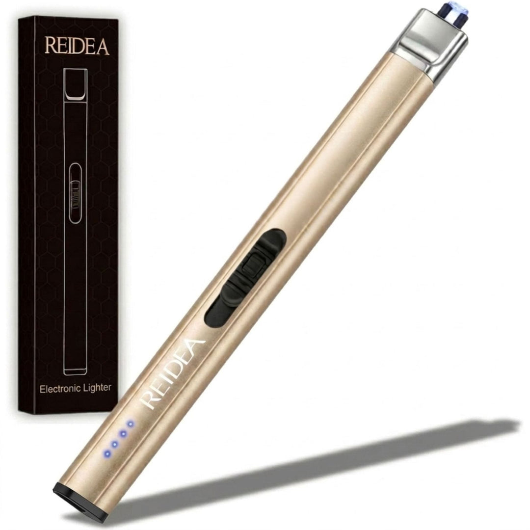 REIDEA R1 Pro Electronic Candle Lighters, 2-Pack (2 Lighters in 1 Box)