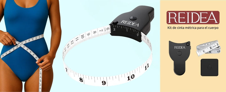 REIDEA M2 Body Measuring Tape Kit