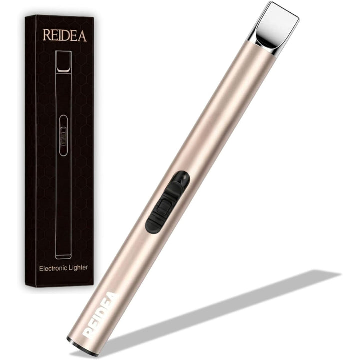 REIDEA S4 Candle Lighter 2-Pack (2 Lighters in 1 Box)