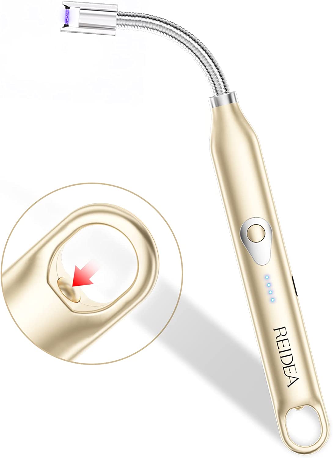 REIDEA F2 Ultra Electronic Candle Lighter