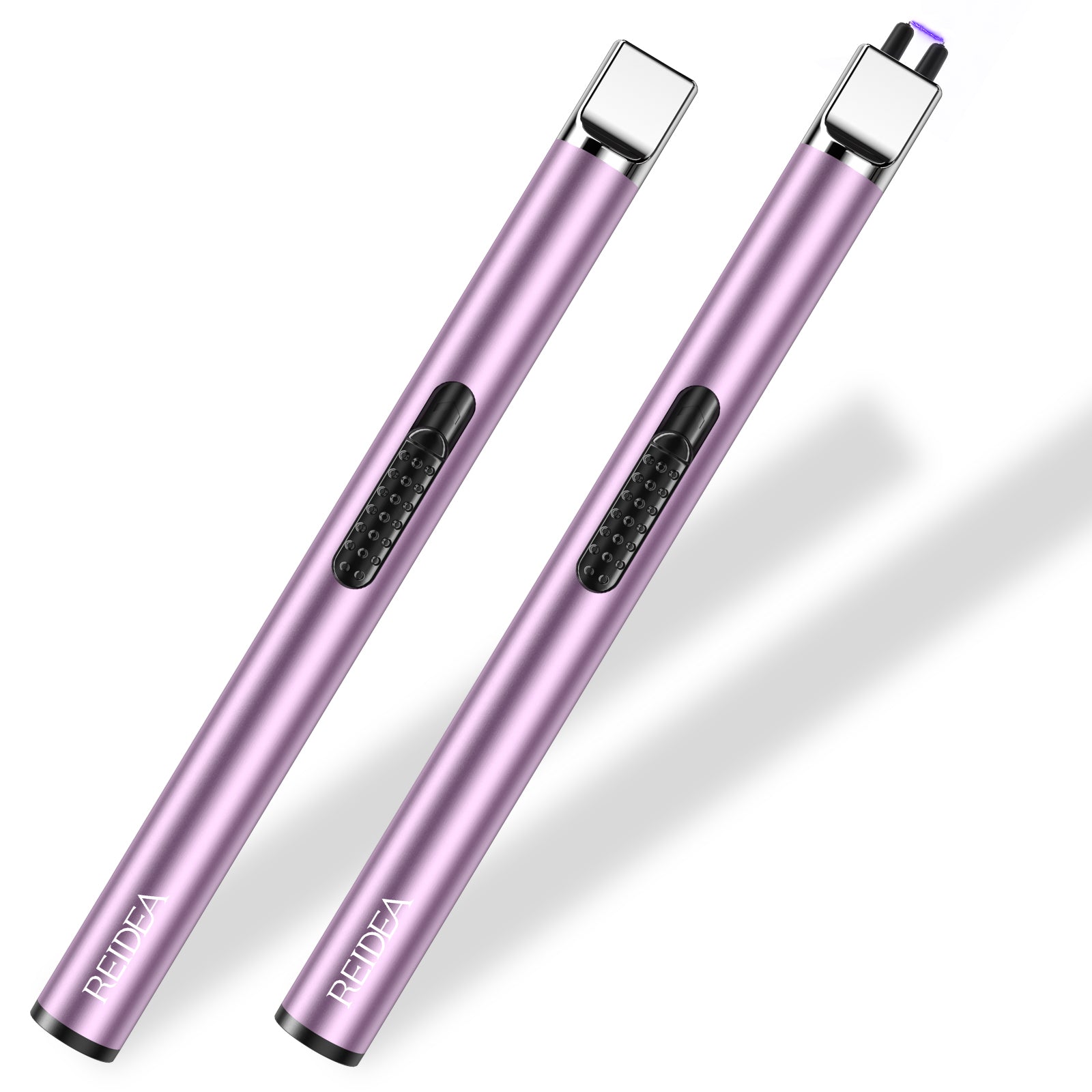REIDEA S4 Candle Lighter 2-Pack (2 Lighters in 1 Box)