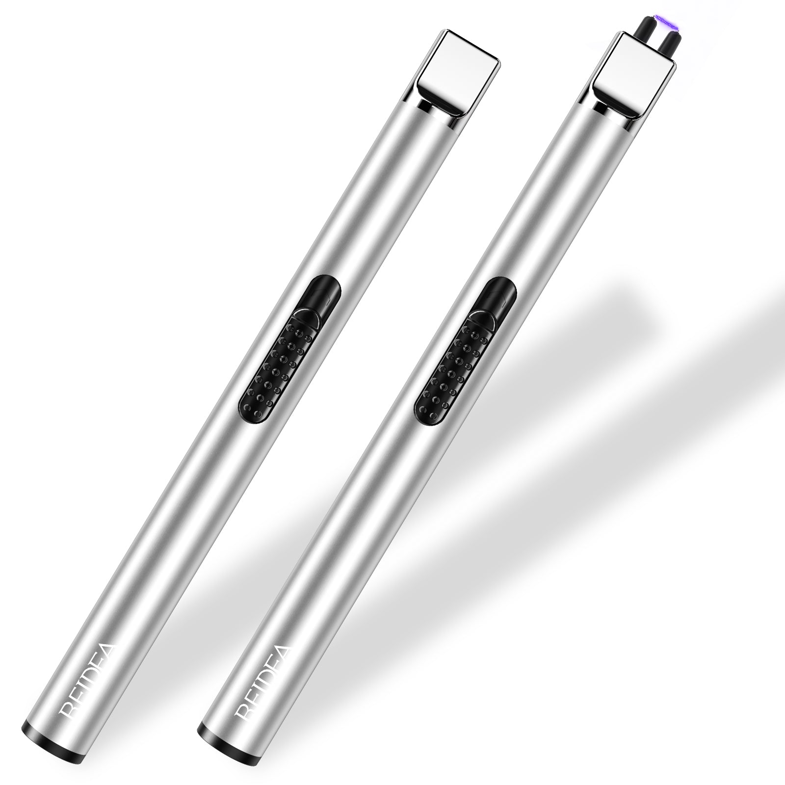REIDEA S4 Candle Lighter 2-Pack (2 Lighters in 1 Box)